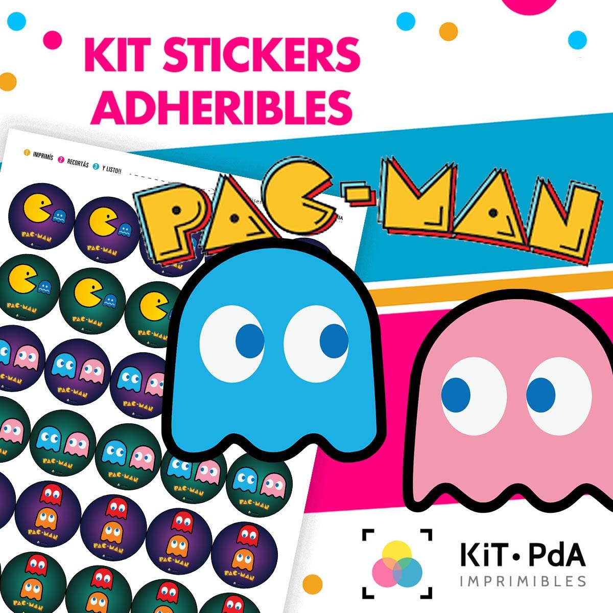 stickers